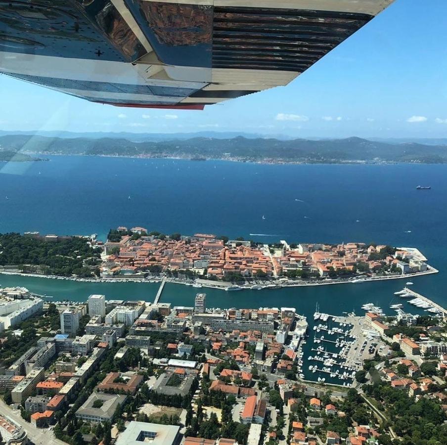 Zadar Panorama Sea View Apartments Buitenkant foto
