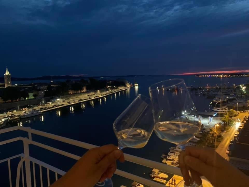 Zadar Panorama Sea View Apartments Buitenkant foto