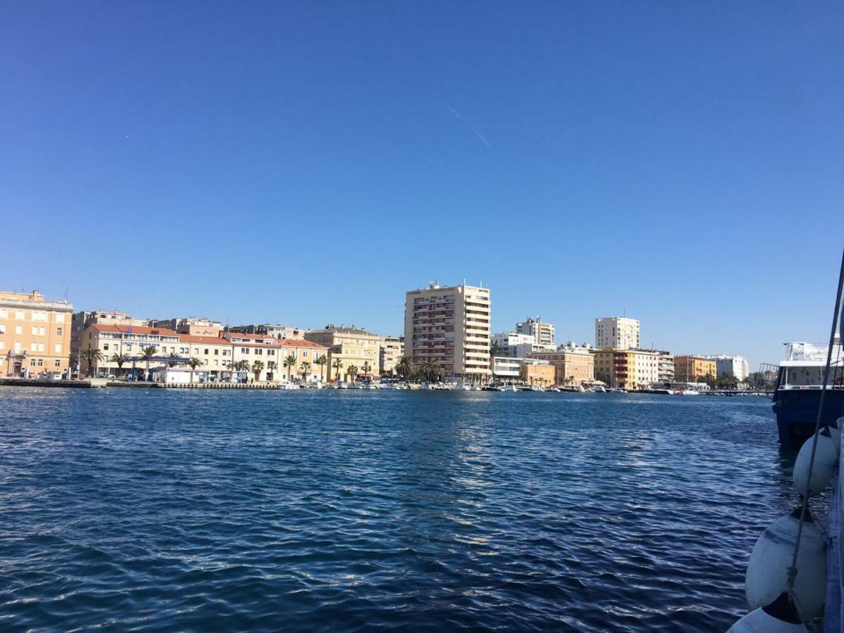 Zadar Panorama Sea View Apartments Buitenkant foto