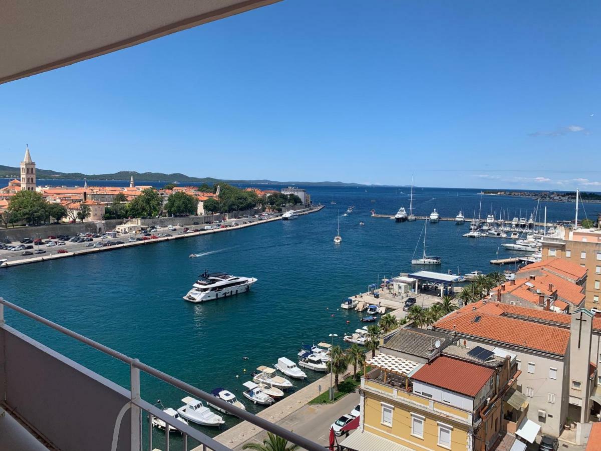 Zadar Panorama Sea View Apartments Buitenkant foto