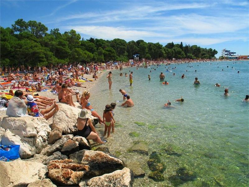 Zadar Panorama Sea View Apartments Buitenkant foto