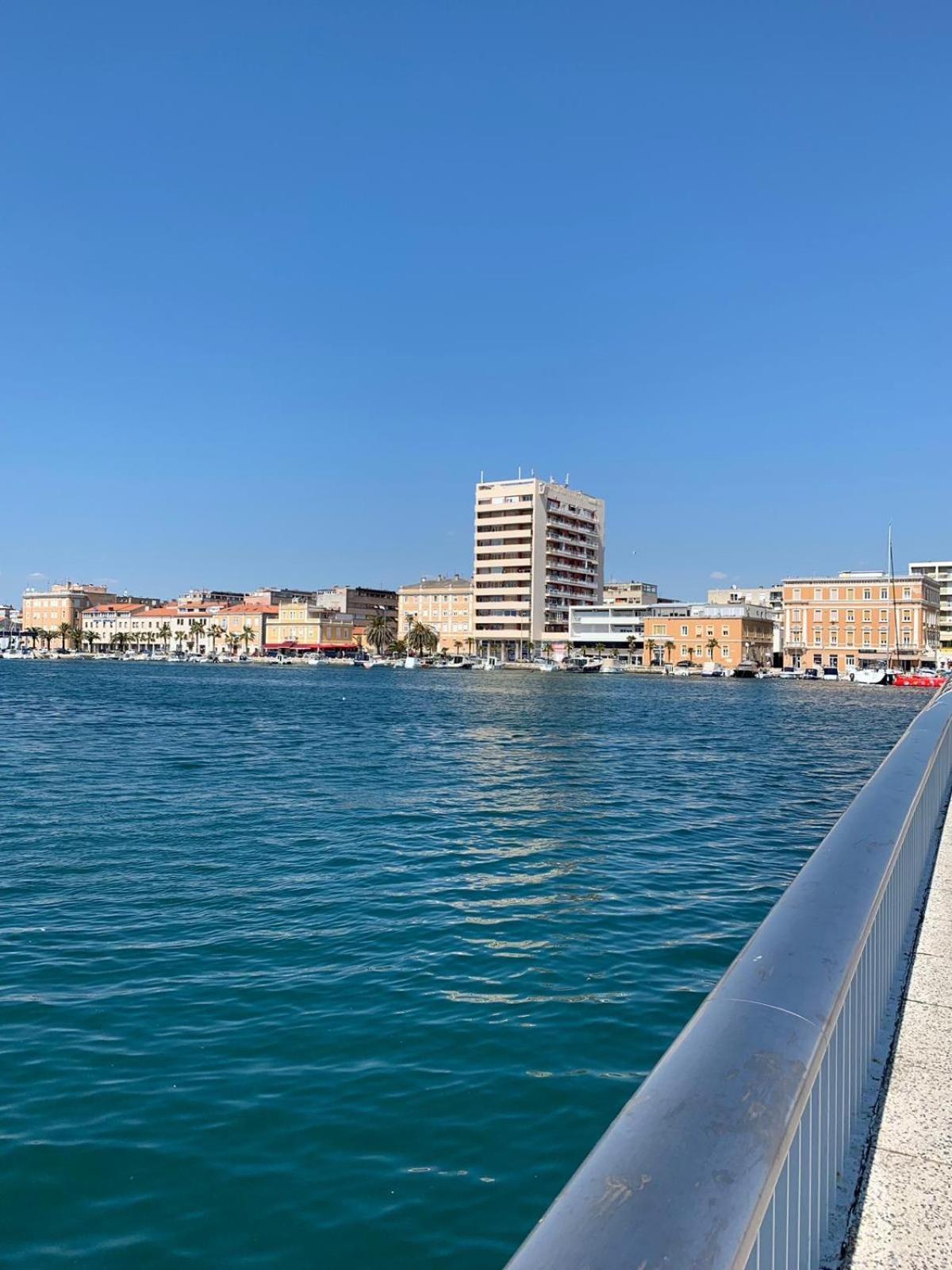Zadar Panorama Sea View Apartments Buitenkant foto